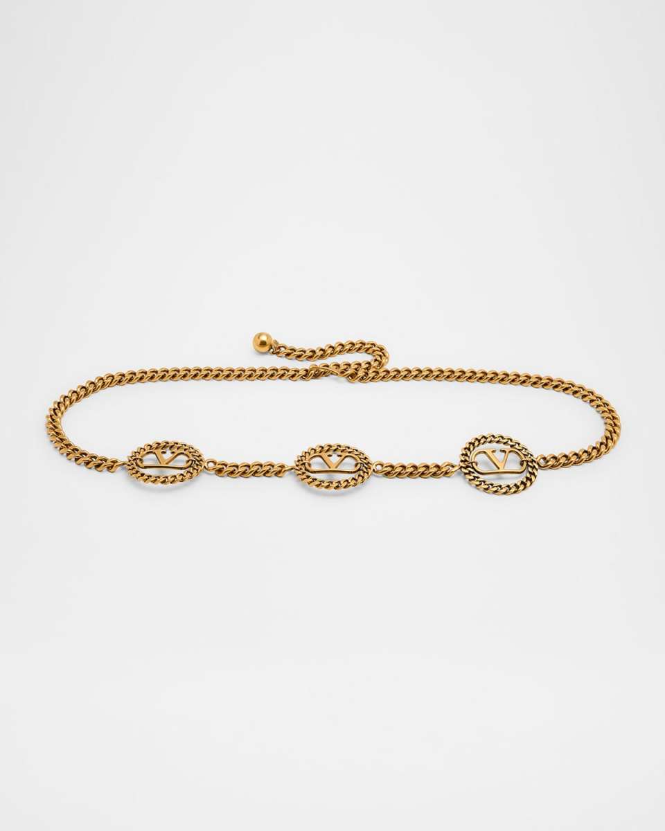 VLogo Chain Belt